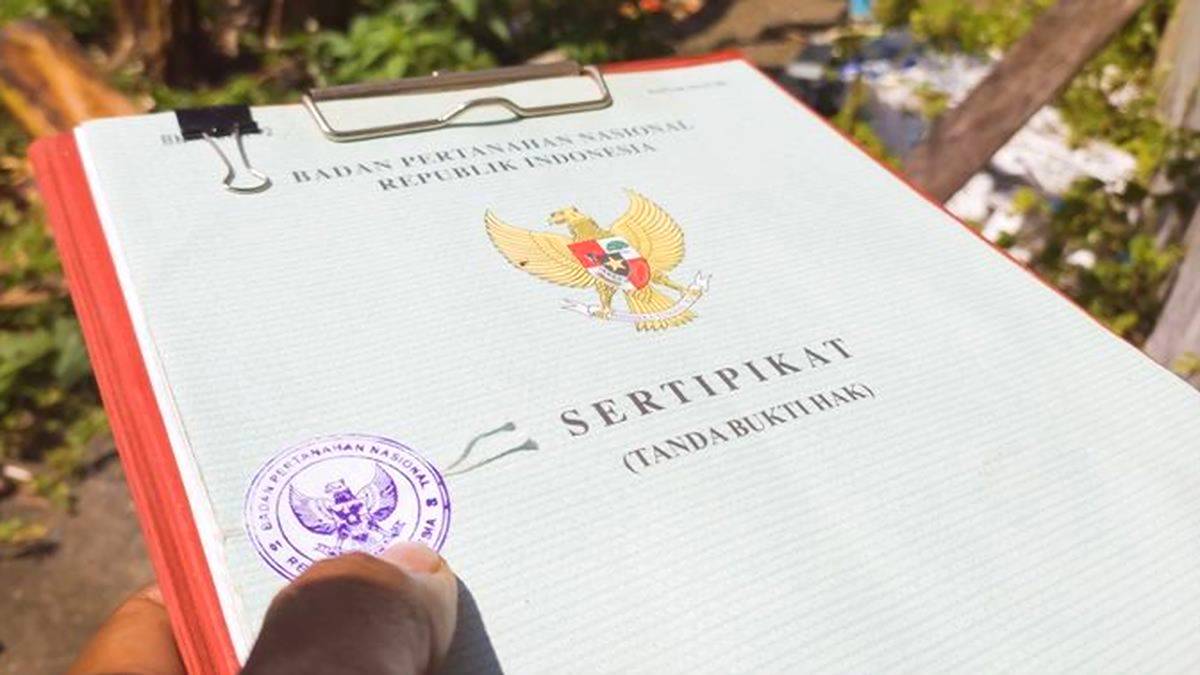Sertifikat Tanah (4)