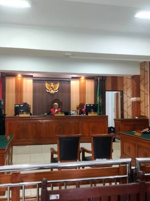Sidang Kredit Pensiunan Masuk Mediasi