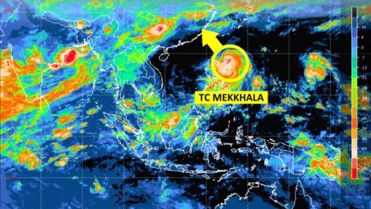 Siklon Mekkhala
