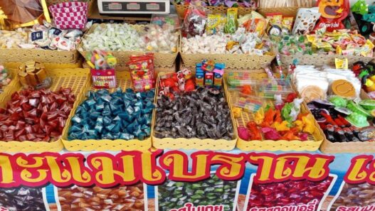 Simak Oleh Oleh Khas Thailand