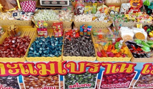 Simak Oleh Oleh Khas Thailand