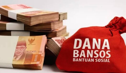 Simak Pencairan Bansos