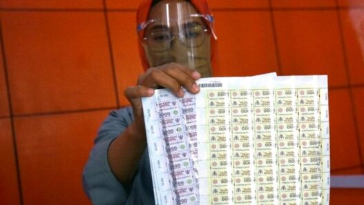 Sindikat Meterai Palsu Dibongkar
