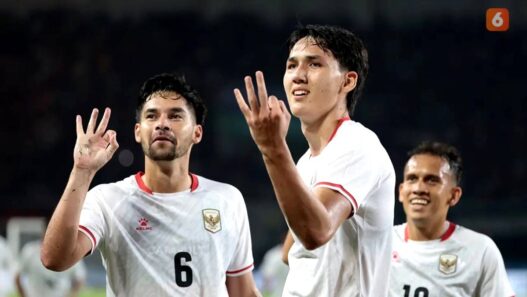Singapura vs Indonesia Menang atau Pulang, Garuda!
