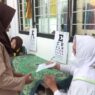 Siswa MAN 1 Kebumen Jalani Cek Kesehatan