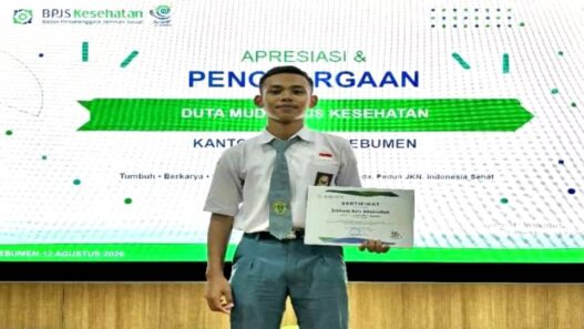 Siswa MAN 1 Ukir Prestasi di Ajang Duta Muda