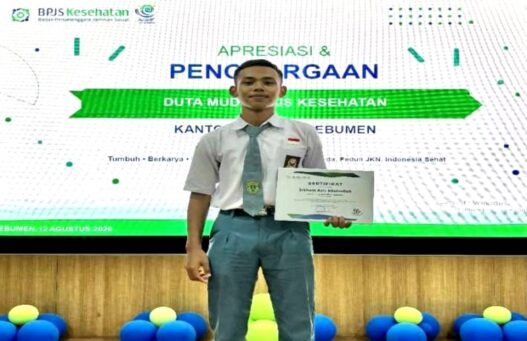 Siswa MAN 1 Ukir Prestasi di Ajang Duta Muda