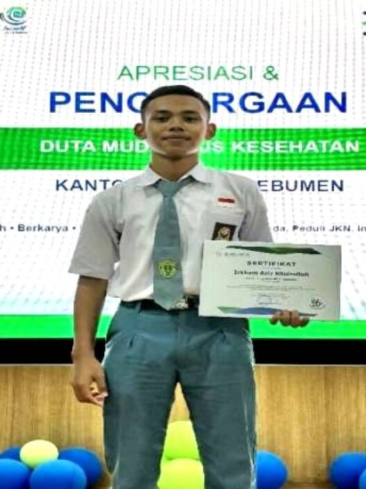 Siswa MAN 1 Ukir Prestasi di Ajang Duta Muda