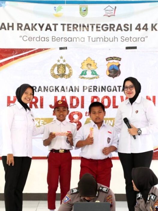 Siswa Sekolah Rakyat Dibekali Perlindungan Diri