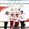Siswa Sekolah Rakyat Dibekali Perlindungan Diri