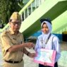 Siswa SMPN 1 Cipari Ukir Prestasi