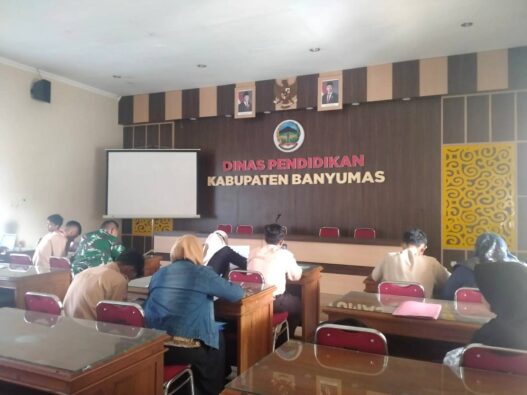 Siswa SNT II Ikuti MPLS di Semarang