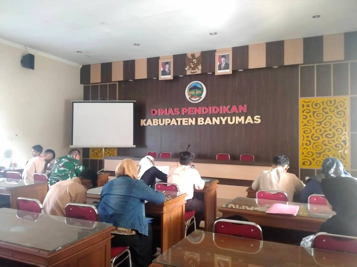 Siswa SNT II Ikuti MPLS di Semarang