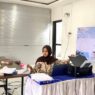 Siswi SMK Muhammadiyah Cilacap Juara 3 Nasional LKS Farmasi