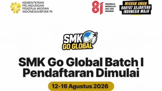 SMK Go Global Batch I