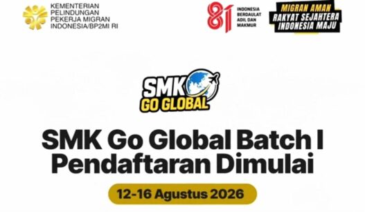 SMK Go Global Batch I