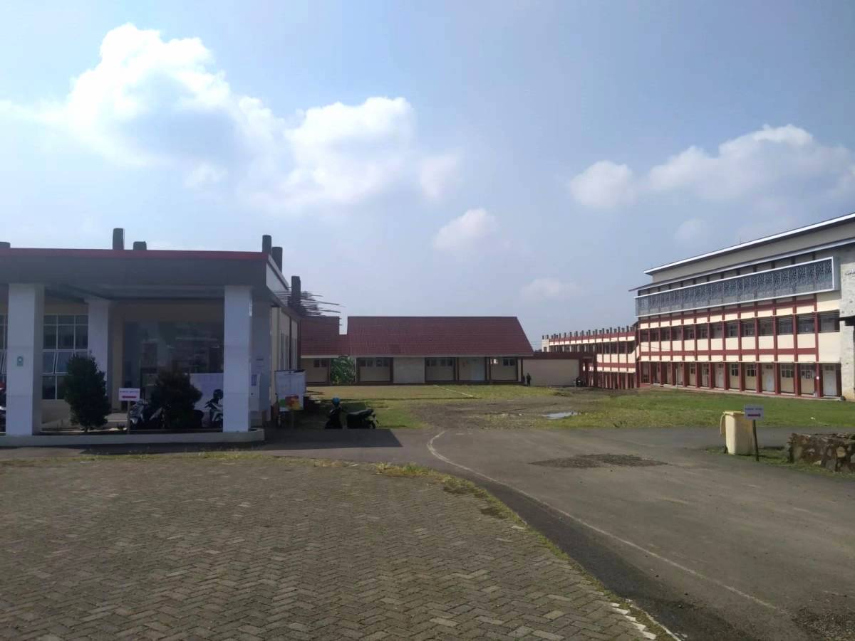 SMPN 10 Purwokerto Rampung Tahun Ini