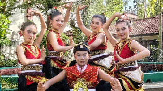 SMPN 2 Majenang Raih Juara 3 FLS3N Kabupaten Cilacap