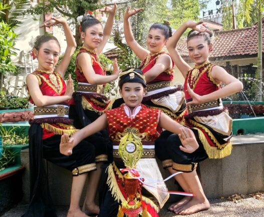 SMPN 2 Majenang Raih Juara 3 FLS3N Kabupaten Cilacap