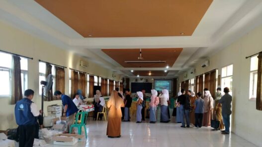 SNT II Didominasi Lulusan Sekolah Umum