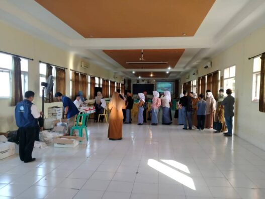 SNT II Didominasi Lulusan Sekolah Umum