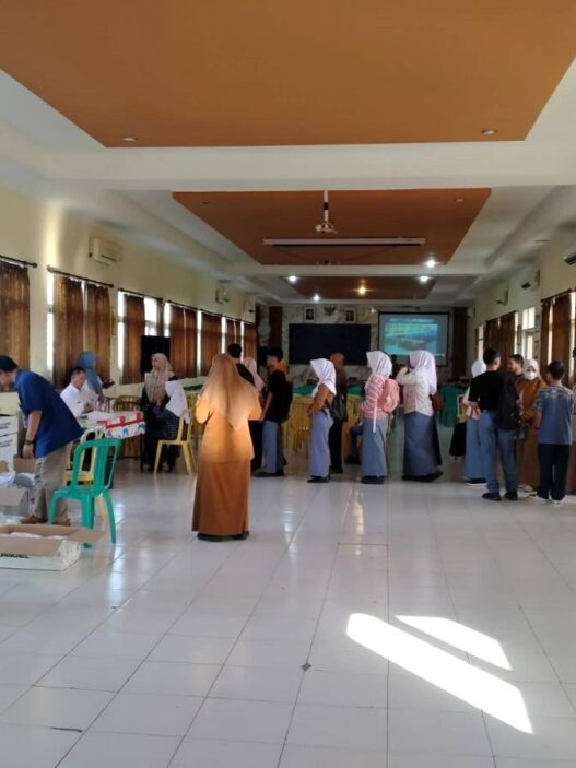 SNT II Didominasi Lulusan Sekolah Umum