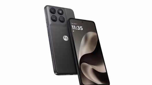 Spek HP Moto G77 Power