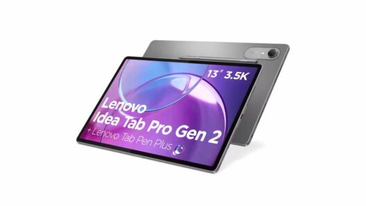 Spesifikasi Lenovo Idea Tab Pro Gen