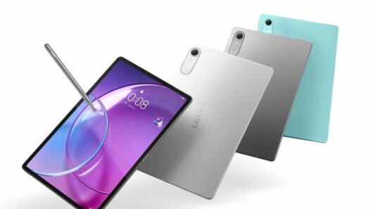 Spesifikasi Lenovo Tab Pro Gen