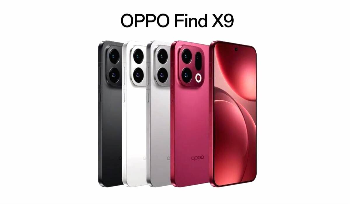 Spesifikasi OPPO Find X9s Pro
