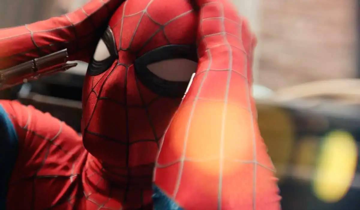 Spiderman Terbaru