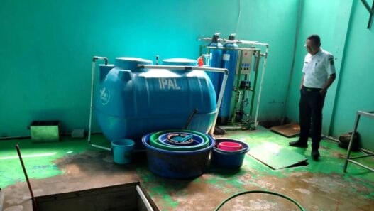 SPPG Mersi 2 Ditutup Sementara