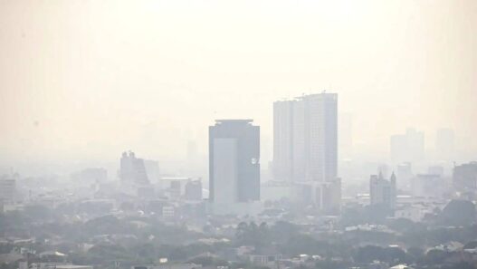Standar Longgar, Polusi Tak Terlihat di Radar