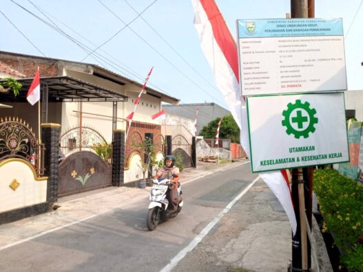 Status Jalan Mantap Anjlok 25 Persen