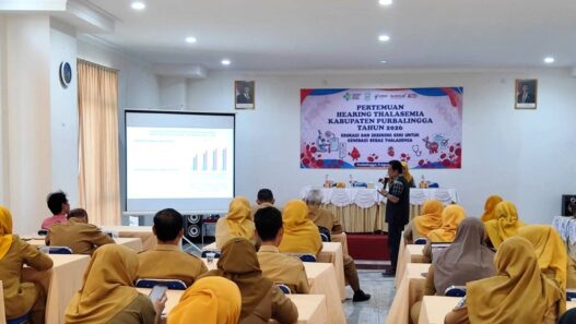 Stigma Thalasemia Masih Jadi PR