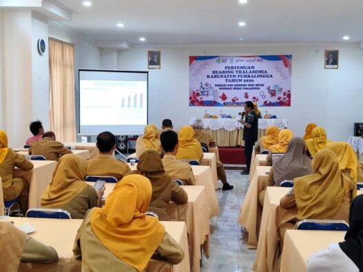 Stigma Thalasemia Masih Jadi PR