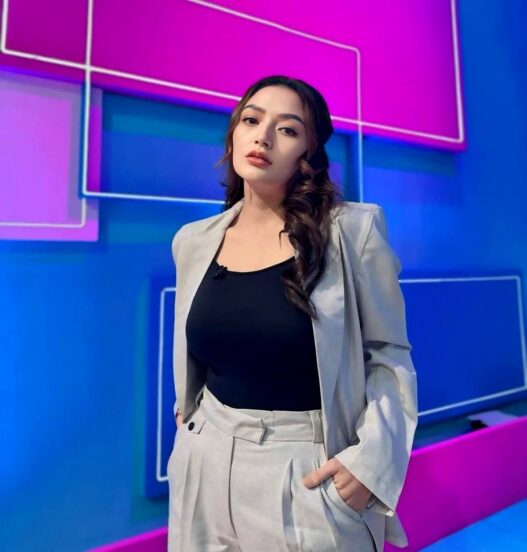 Suaminya Dituding Selingkuh