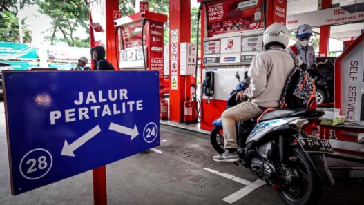 Subsidi Energi 2027 Naik Jadi Rp 272,9 T