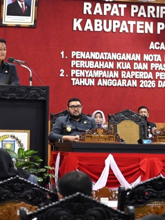 Sudah Disepakati, APBD Perubahan 2026 Diutak Atik Lagi