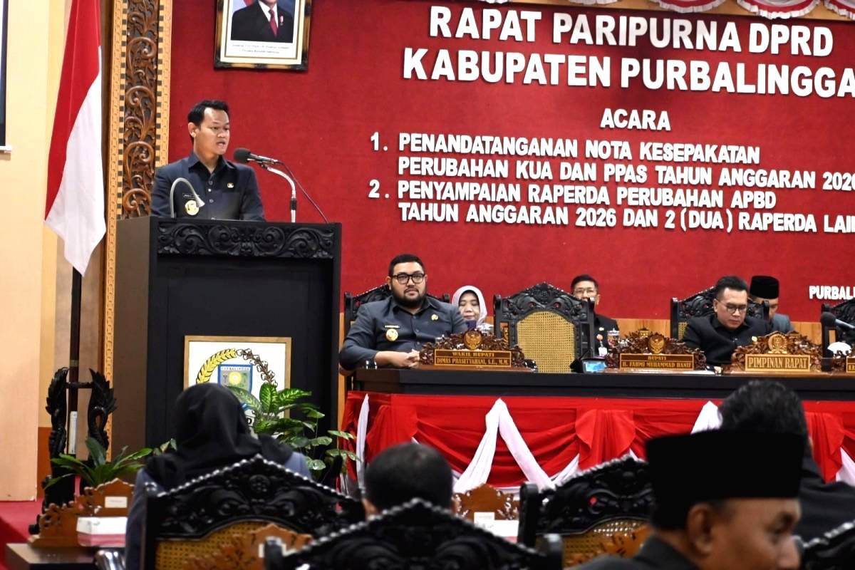 Sudah Disepakati, APBD Perubahan 2026 Diutak Atik Lagi