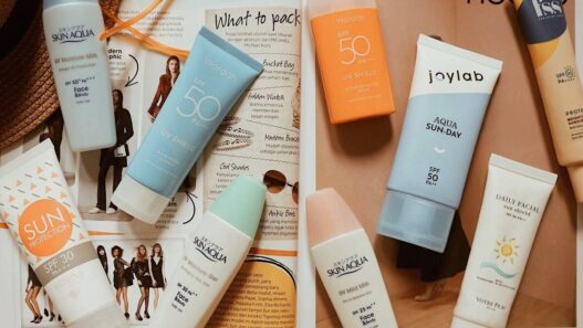 Sunscreen Paling Laku