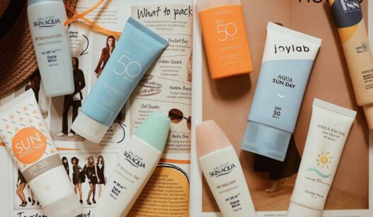 Sunscreen Paling Laku