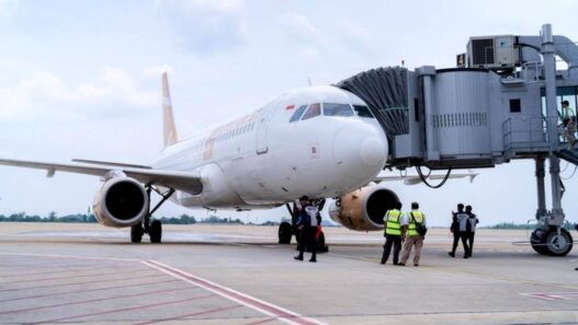 Super Air Jet Buka Enam Rute Baru dari Bandung