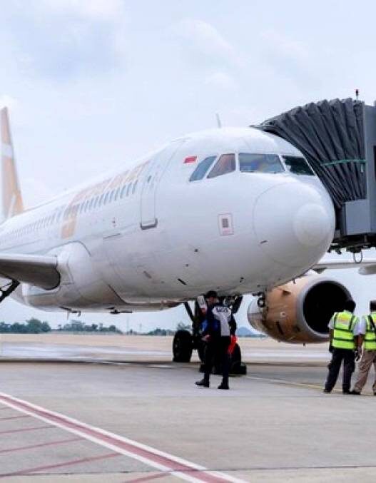 Super Air Jet Buka Enam Rute Baru dari Bandung
