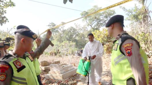 Tak Ada Luka Kekerasan di Jenazah Sutrimo