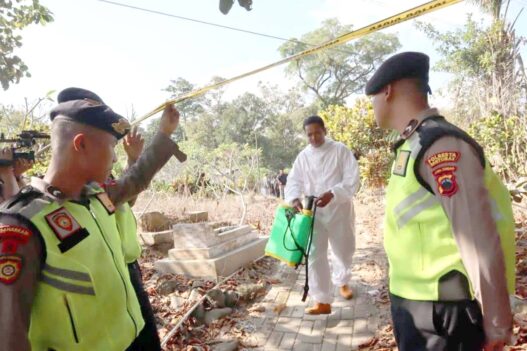 Tak Ada Luka Kekerasan di Jenazah Sutrimo