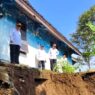 Talud IPA 1 PDAM Tirta Serayu Longsor