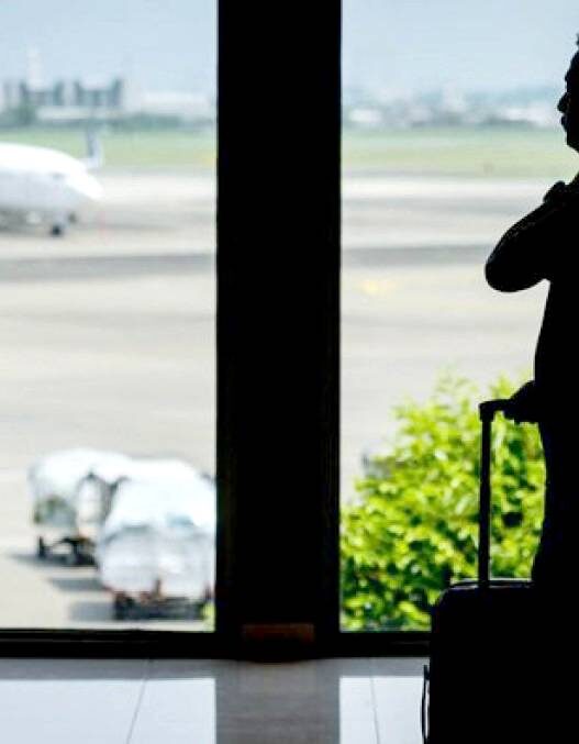 Tambahan Biaya Tiket Pesawat Maksimal 30 Persen
