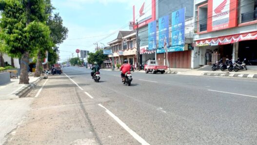 Target Jalan Mantap Terancam Gagal