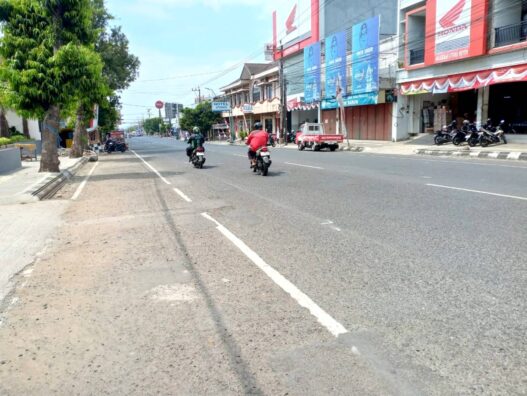 Target Jalan Mantap Terancam Gagal